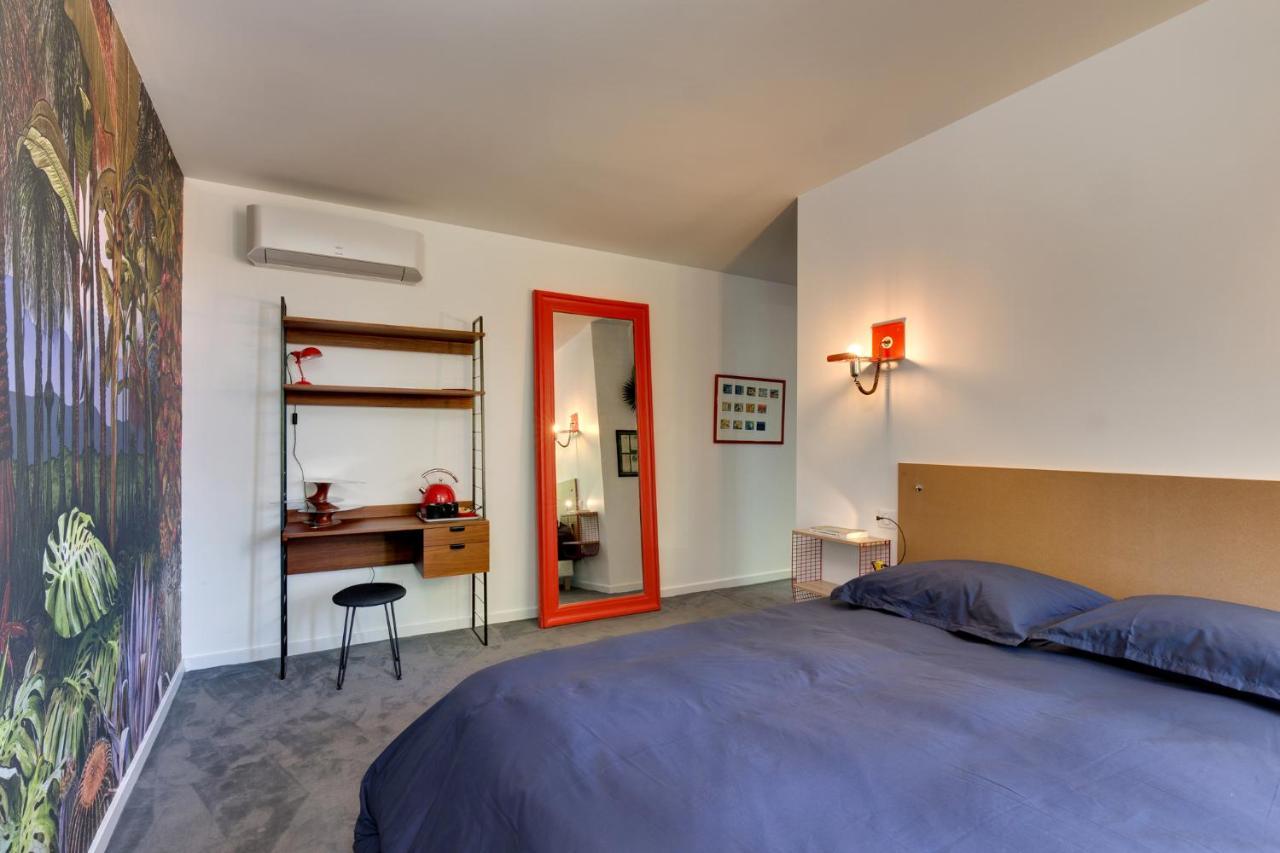 Le Monde De Charlie Hotel Bellerive-sur-Allier Exterior foto