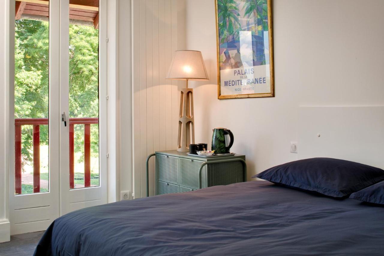Le Monde De Charlie Hotel Bellerive-sur-Allier Exterior foto
