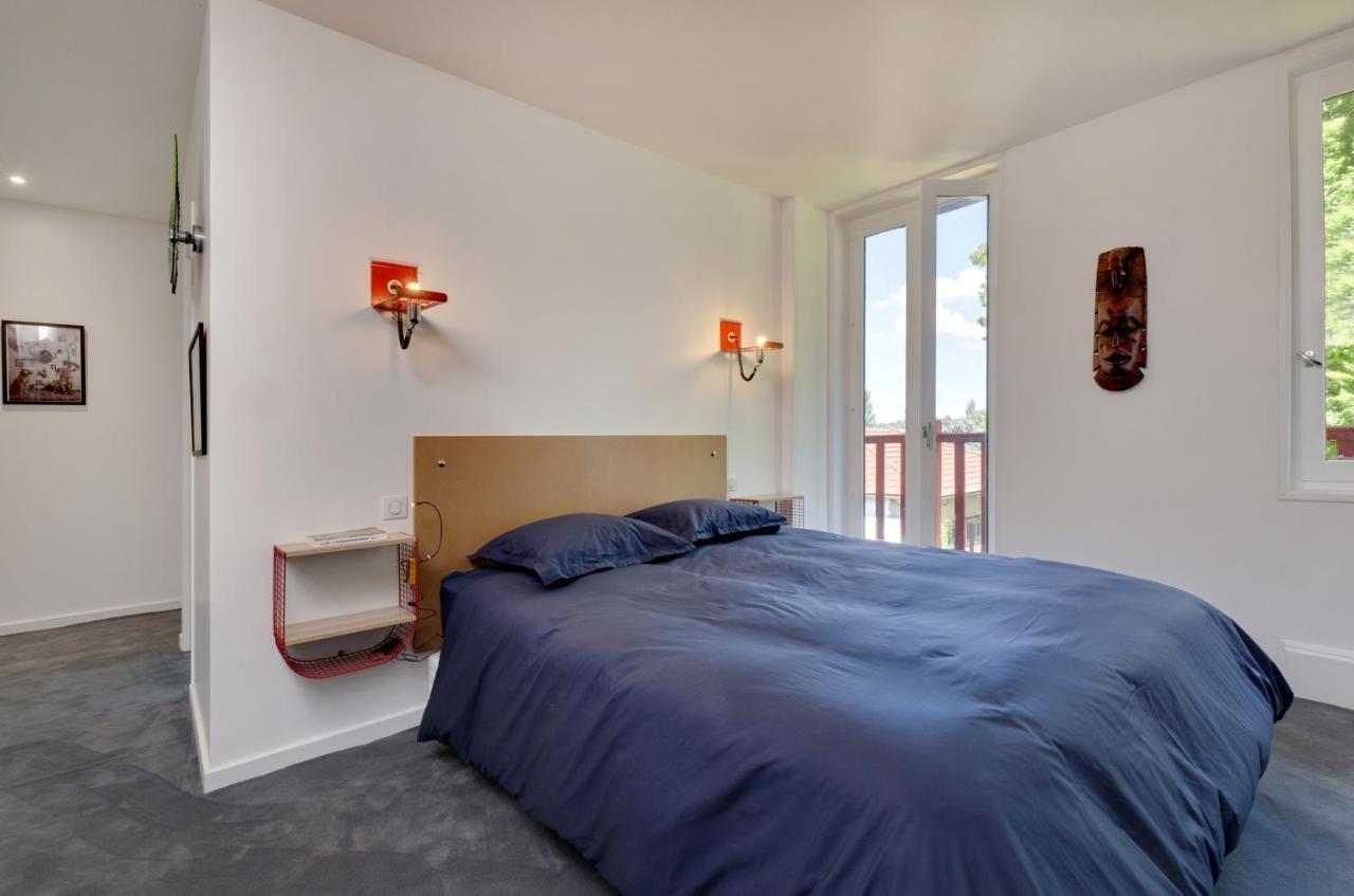 Le Monde De Charlie Hotel Bellerive-sur-Allier Exterior foto