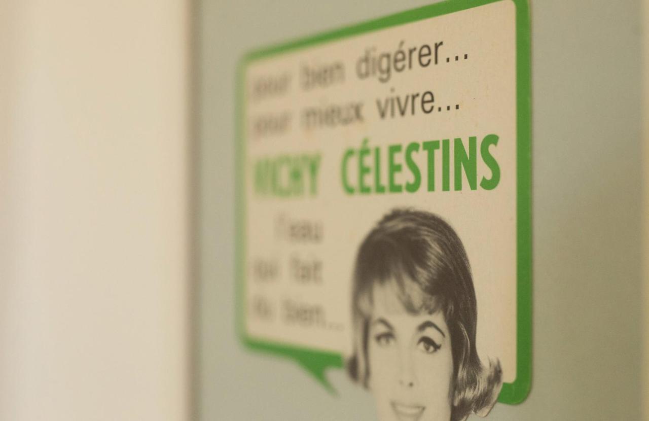 Le Monde De Charlie Hotel Bellerive-sur-Allier Exterior foto