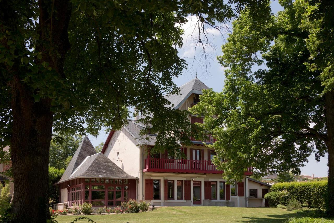 Le Monde De Charlie Hotel Bellerive-sur-Allier Exterior foto