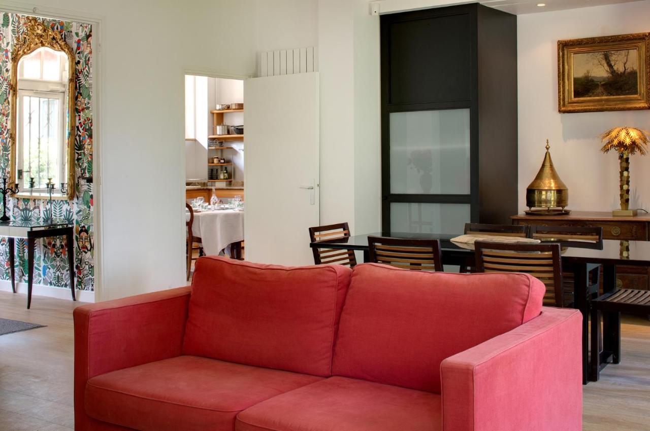 Le Monde De Charlie Hotel Bellerive-sur-Allier Exterior foto