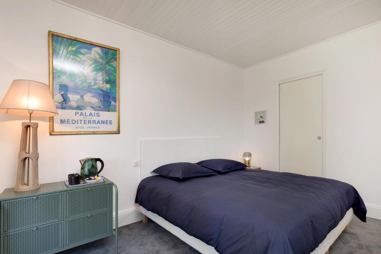 Le Monde De Charlie Hotel Bellerive-sur-Allier Exterior foto