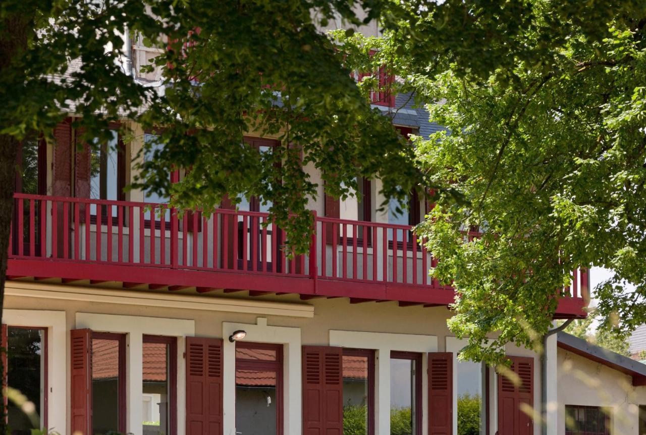 Le Monde De Charlie Hotel Bellerive-sur-Allier Exterior foto