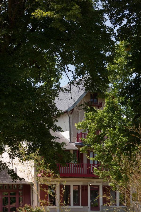 Le Monde De Charlie Hotel Bellerive-sur-Allier Exterior foto